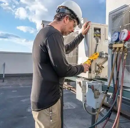 hvac services Robertsdale